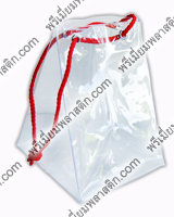 BAG PLASTIC PVC-BAG SHOPPING