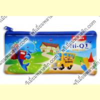 กระเป๋าพลาสติกซองซิปใส่ดินสอ Dumex Hi-Q1 และลายการ์ตูนลิขสิทธิ์ พิมพ์ระบบออฟเซ็ท กระเป๋าพลาสติกซองซิปใส่ดินสอ Dumex Hi-Q1 และลายการ์ตูนลิขสิทธิ์ พิมพ์ระบบออฟเซ็ท
